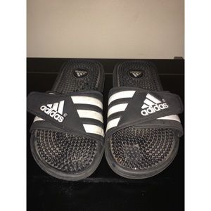 Kids Adidas Slides